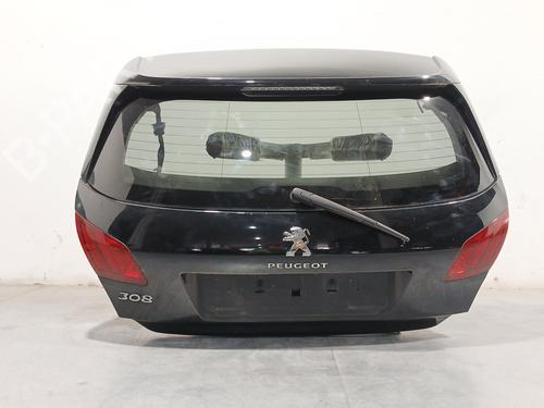 Used Tailgate Tailgate PEUGEOT 308 II (LB_, LP_, LW_, LH_, L3_) 1.2 THP 130 (131 hp) 36303453 36303453