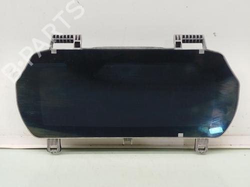 Used Instrument cluster RENAULT ZOE (BFM_) ZOE (BFMC, BFMD) (136 hp) 31852724