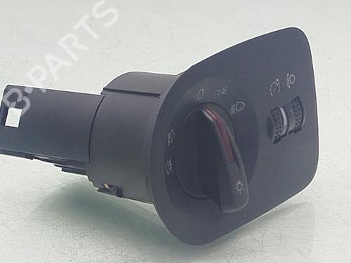Lichtschalter für SEAT IBIZA IV ST (6J8, 6P8) 1.6 TDI (90 hp) 25727653