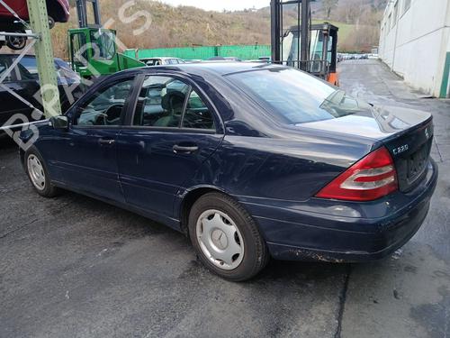 Instrument cluster MERCEDES-BENZ C-CLASS (W203) C 220 CDI (203.008) | BP24226142C47 