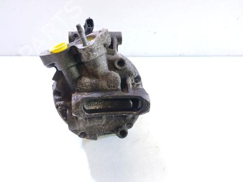 AC compressor NISSAN QASHQAI / QASHQAI +2 I (J10, NJ10, JJ10E)  | BP25439434M34 