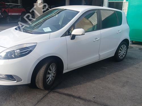 Used Parts RENAULT SCÉNIC III (JZ0/1_) 1.5 dCi 4893916