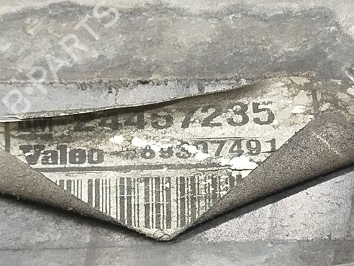 Left taillight OPEL CORSA C (X01) 1.3 CDTI (F08, F68) | BP25927172C34 