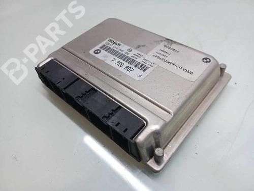 Used Engine control unit (ECU) BMW 3 (E46) 320 d (136 hp) 9722058
