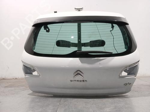 Used Tailgate Tailgate CITROËN C4 II (NC_) 1.2 THP 130 (NCHNYM, NCHNYT) (130 hp) 34156557 34156557