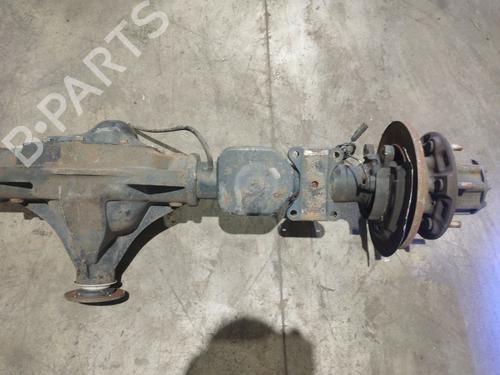 Rear axle RENAULT MASTER III Van (FV) 2.3 dCi 130 RWD (FV01, FV10, FV11, FV12) | BP37792578M2 - Image 2