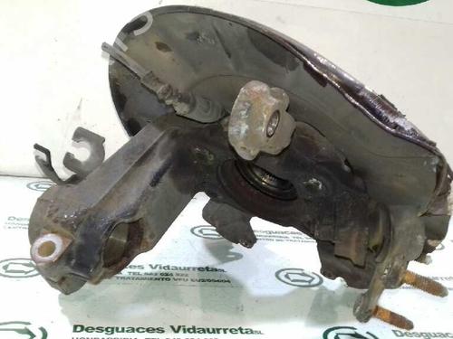 Right front steering knuckle SEAT LEON (1P1) 1.9 TDI | BP1519152M26 