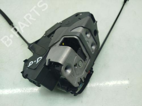 Used Front right lock FORD GRAND C-MAX (DXA/CB7, DXA/CEU) 1.6 TDCi (115 hp) 21129230
