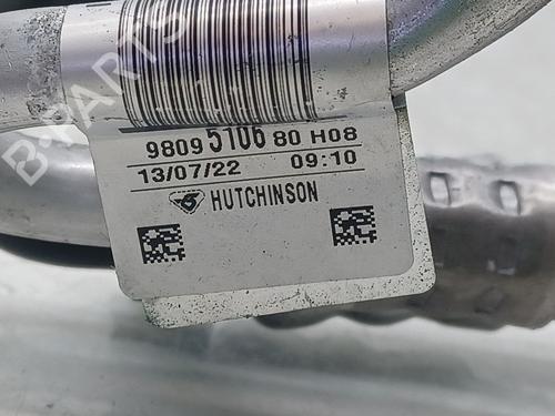 AC pipe PEUGEOT TRAVELLER Bus (V_) 2.0 BlueHDi 150 / HDi 150 | BP22981504M126 