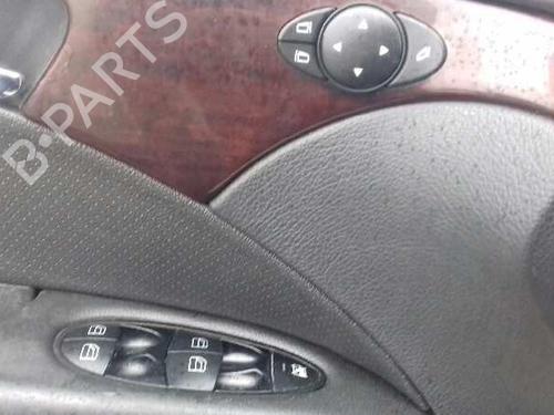 Mass air flow sensor MERCEDES-BENZ E-CLASS (W211)  | BP1653157M95 
