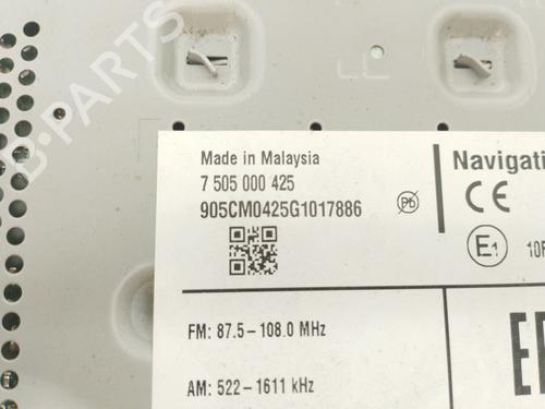 Radio SUZUKI VITARA (LY) 1.6 DDiS AllGrip (APK416D) | BP39933672E6 - Image 7