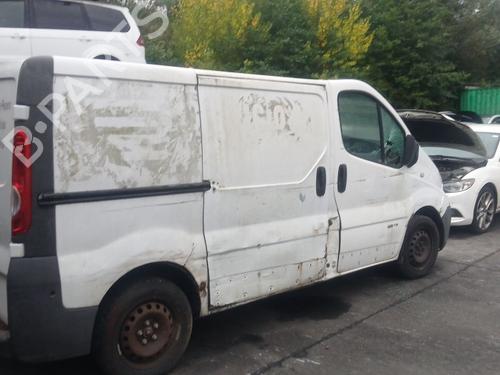 Gearbox NISSAN PRIMASTAR Van (X83) 2.0 dCi 115 | BP40299548M3 - Image 9
