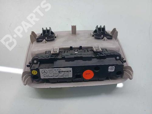 Climate control MERCEDES-BENZ V-CLASS (W447)  | BP9343995I5 