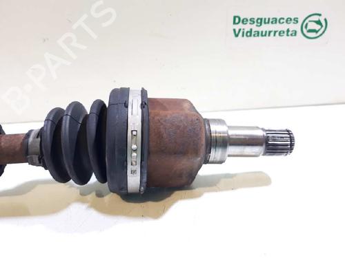 Left front driveshaft FORD FIESTA VI (CB1, CCN) 1.6 TDCi | BP4083813M38 