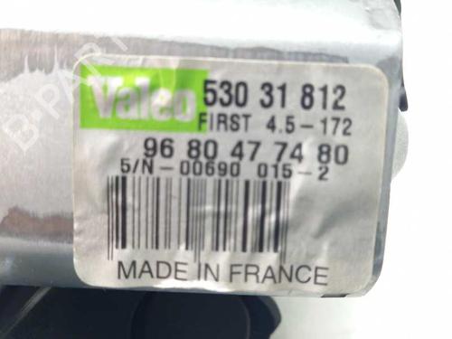 Rear wiper motor PEUGEOT 5008 (0U_, 0E_) 1.6 HDi | BP13695175M102 