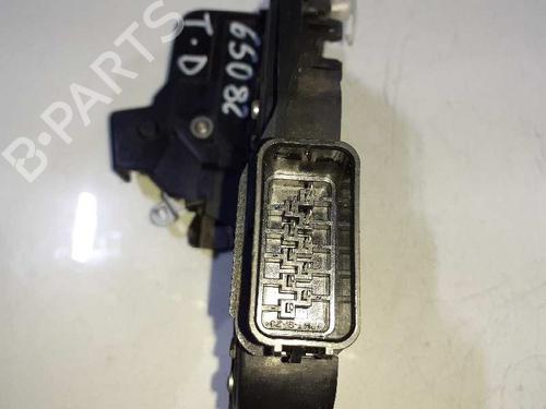 Rear right lock VOLVO XC60 I SUV (156) D3 | BP8593091C99 
