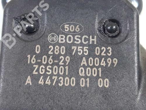 Pedal MERCEDES-BENZ VITO Mixto (Double Cabin) (W447)  | BP9122789I4