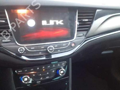 Front right window mechanism OPEL ASTRA K Sports Tourer (B16) 1.4 Turbo (35) | BP8529740C23 