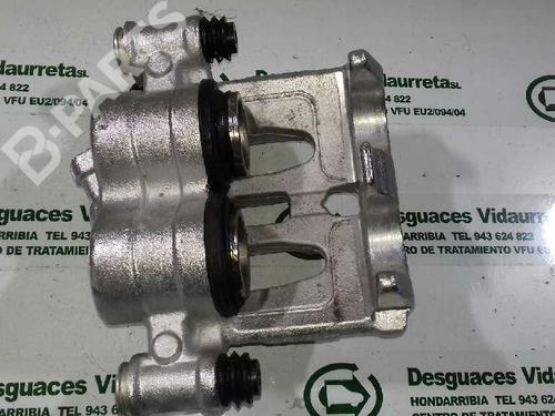 Right front brake caliper MERCEDES-BENZ VITO Mixto (Double Cabin) (W447)  | BP11558216M104 