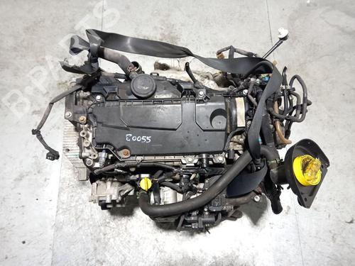 Used Engine RENAULT MASTER III Van (FV) 2.3 dCi 125 FWD (FV0C, FV0D, FV0G, FV0H, FV0J, FV0K,... (125 hp) 30685266