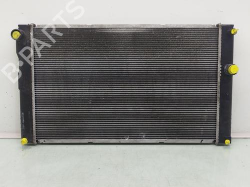 Radiateur à eau TOYOTA AURIS Estate (_E18_) 1.8 Hybrid (ZWE186_, ZWE186R, ZWE186H) (136 hp) 32066051