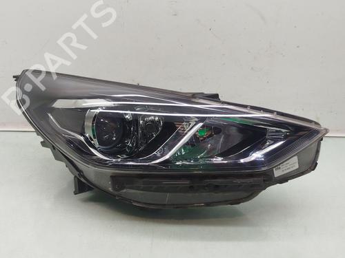 Used Right headlight Right headlight HYUNDAI i30 (PDE, PD, PDEN) 1.0 T-GDI (120 hp) 36489943 36489943