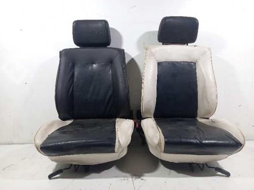 Sæde sæt VW GOLF I Cabriolet (155) [1979-1993]  12120894