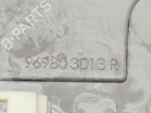 Kabinelys RENAULT MEGANE IV Hatchback (B9A/M/N_) 1.2 TCe 130 (B9MR) | BP30452857I8 