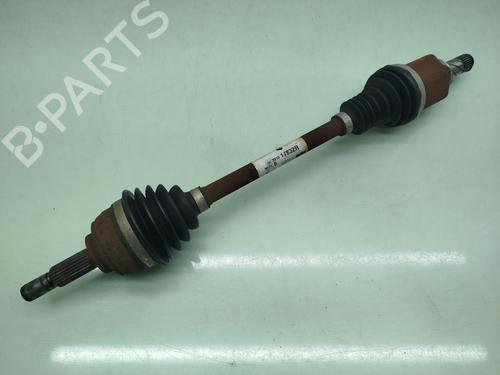 Used Left front driveshaft DACIA SANDERO II TCe 90 (B8M1, B8MA, B8AC) (90 hp) 30456047