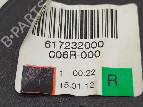 Front right seatbelt FORD FOCUS III 1.6 TDCi | BP33872902I25 - Image 3