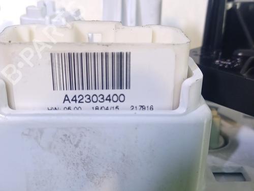 Climate control DACIA SANDERO II  | BP16343863I5 
