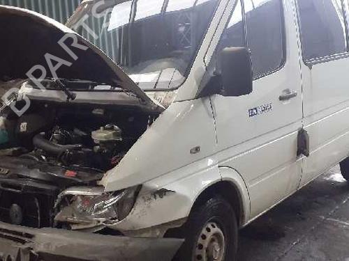 Instrument cluster MERCEDES-BENZ SPRINTER 3-t Van (B903) 313 CDI (903.663, 903.662, 903.661) | BP6410174C47 