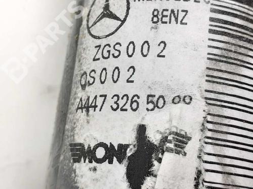 Right rear shock absorber MERCEDES-BENZ V-CLASS (W447)  | BP9732268M19 