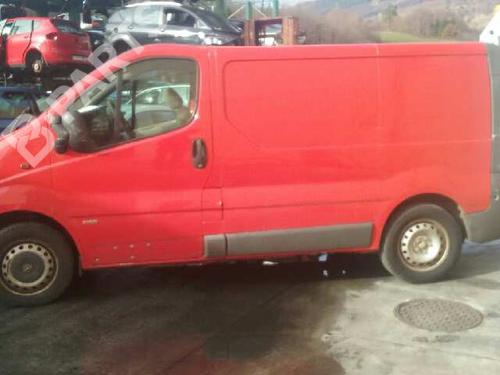 Intercooler OPEL VIVARO A Van (X83) 1.9 DTI (F7) | BP1319675M30 