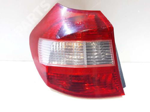Used Left taillight BMW 1 (E87) 118 d (122 hp) 1320084