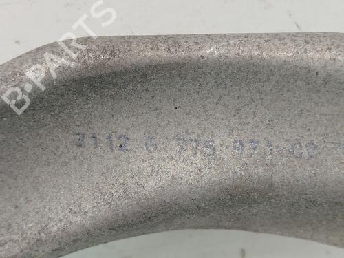 Left front suspension arm BMW 5 (F10) 535 i | BP23206368M12