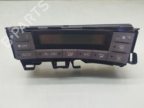 Commande Chauffage TOYOTA PRIUS (_W3_) 1.8 Hybrid (ZVW3_) (99 hp) 29544747