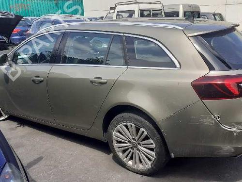 Engine control unit (ECU) OPEL INSIGNIA A Sports Tourer (G09)  | BP8151051M57 