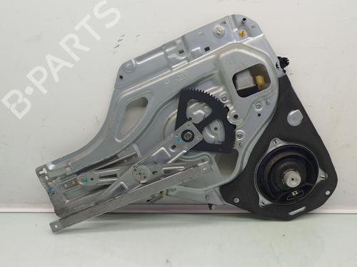 Rear right window mechanism KIA SPORTAGE II (JE_, KM_) 2.0 CRDi | BP20313154C25 