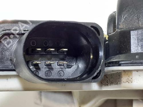 Front right lock SEAT IBIZA IV (6J5, 6P1) 1.4 TDI | BP6512693C97 