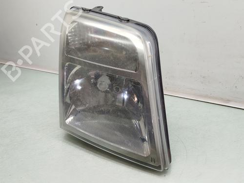 Right headlight FORD TRANSIT CONNECT (P65_, P70_, P80_) 1.8 TDCi | BP40184294C29 - Image 2