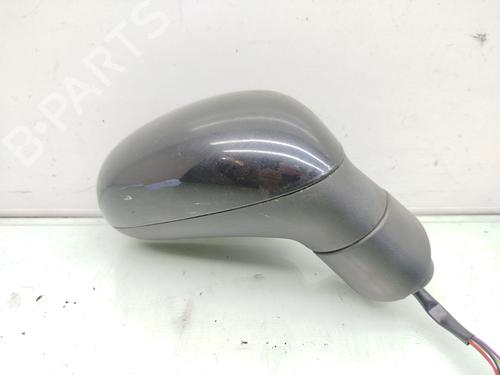 Used Right mirror SEAT LEON (1P1) 2.0 TDI 16V (140 hp) 27697598