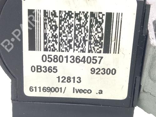 Ignition barrel IVECO DAILY III Platform/Chassis  | BP16690497M48 