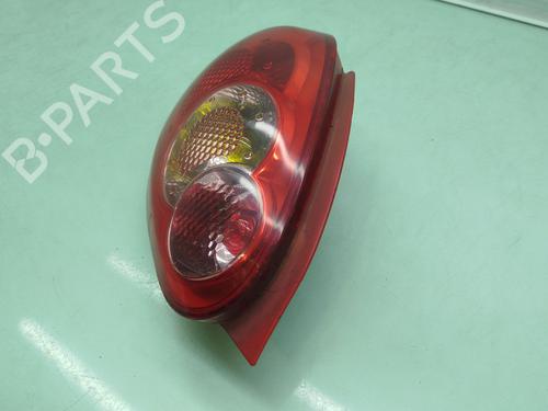 Venstre baglygte TOYOTA AYGO (_B1_) 1.0 (KGB10_, KGB10R) | BP29570142C34 