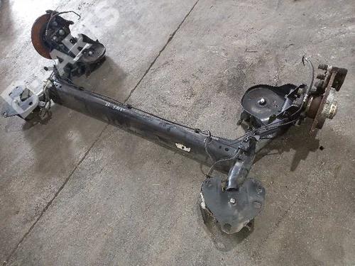Rear axle MERCEDES-BENZ CITAN MPV (W415) 111 CDI (415.703, 415.705) | BP12120916M2 