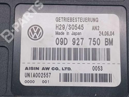 Elektronisk modul VW TOUAREG (7LA, 7L6, 7L7) 5.0 V10 TDI | BP9653719M83 