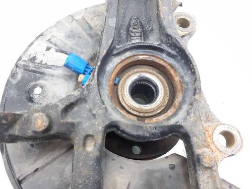 Left front steering knuckle VW TOUAREG (7LA, 7L6, 7L7) 2.5 R5 TDI | BP12909331M25 
