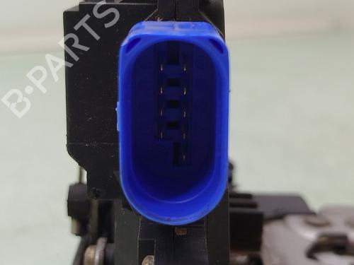 Front left lock AUDI A3 (8P1) 2.0 TDI 16V | BP37712603C98 - Image 6