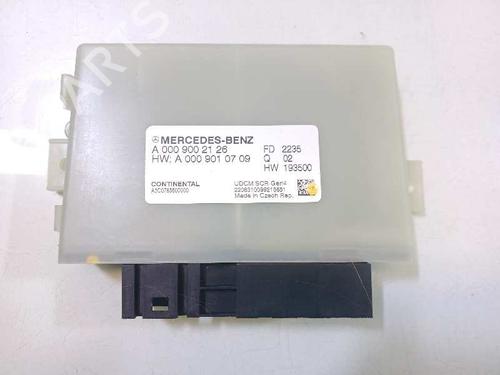 Electronic module MERCEDES-BENZ V-CLASS (W447)  | BP13657815M83 