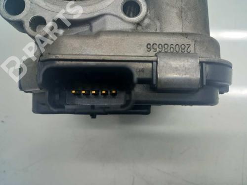 Throttle body PEUGEOT 5008 (0U_, 0E_) 1.6 HDi | BP12114451M82 